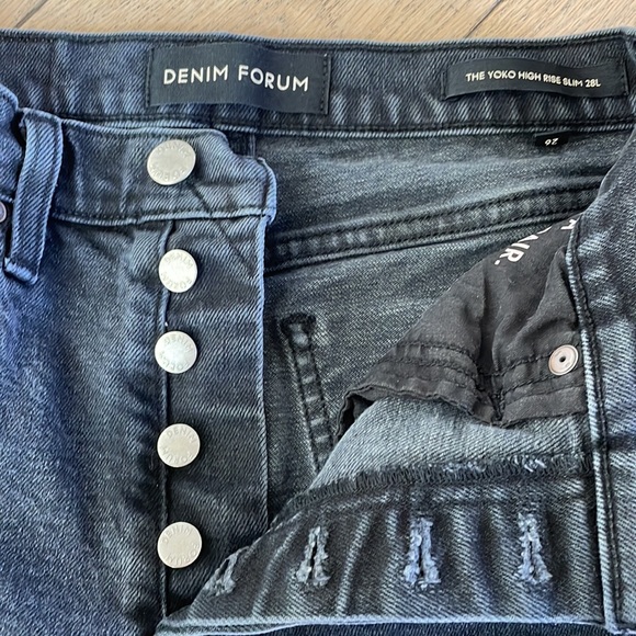 Denim Forum jeans - Picture 3 of 3